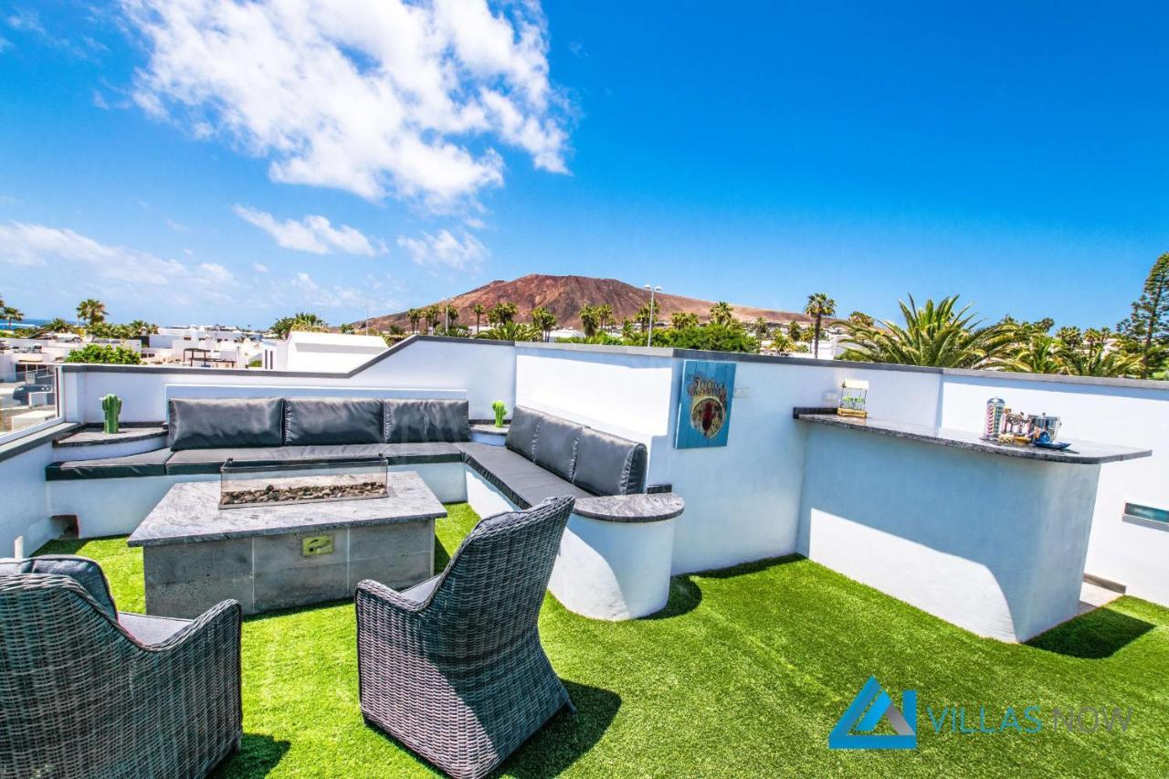 Villa Graciosa By Villas Now Ltd ปลายาบลังกา ภายนอก รูปภาพ