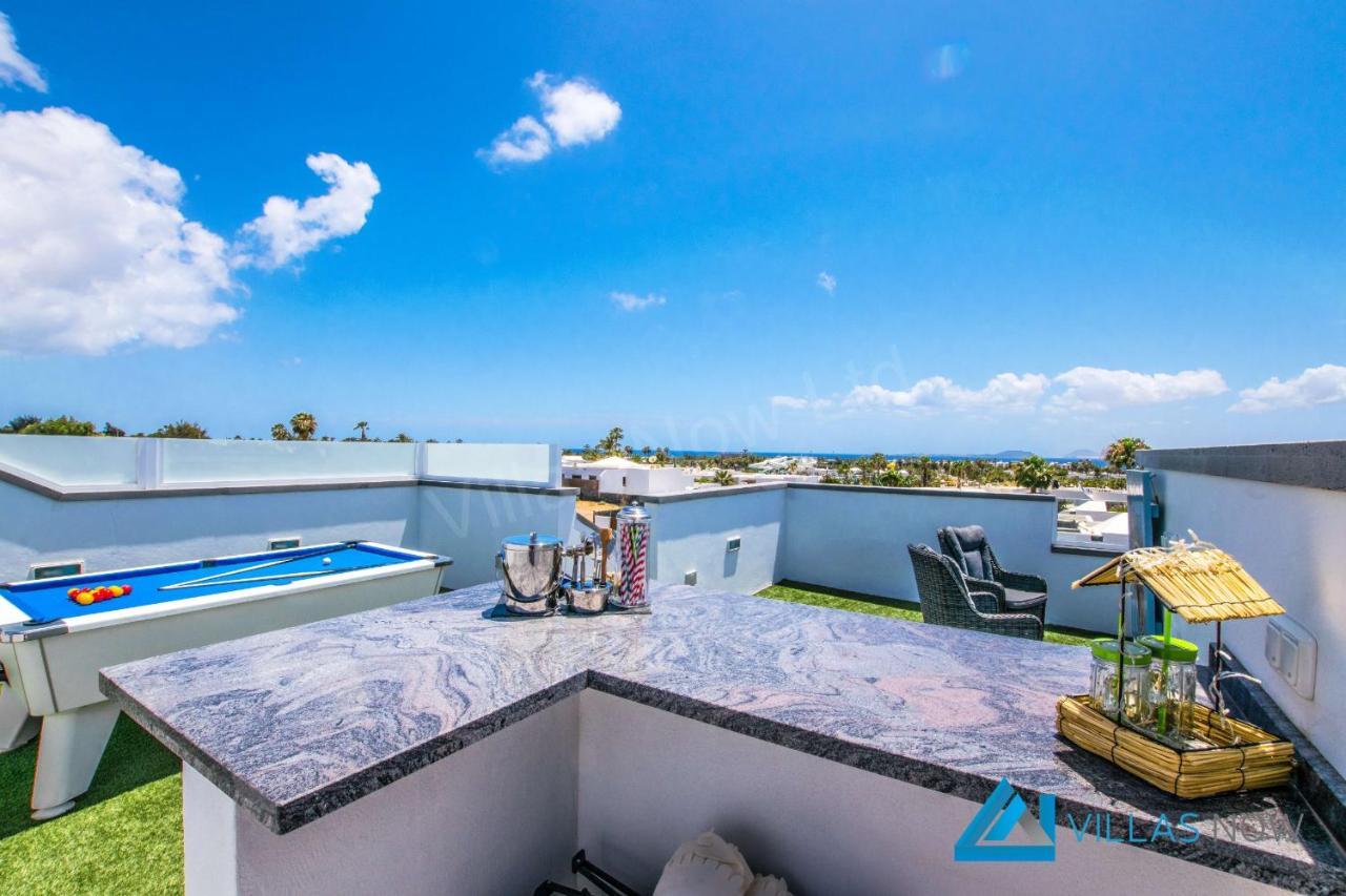 Villa Graciosa By Villas Now Ltd ปลายาบลังกา ภายนอก รูปภาพ